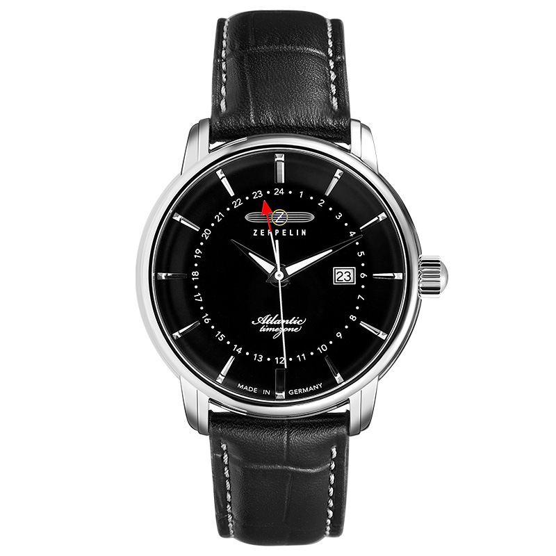 

ZEPPELIN Часы Men's Watch, 8442-2 Black