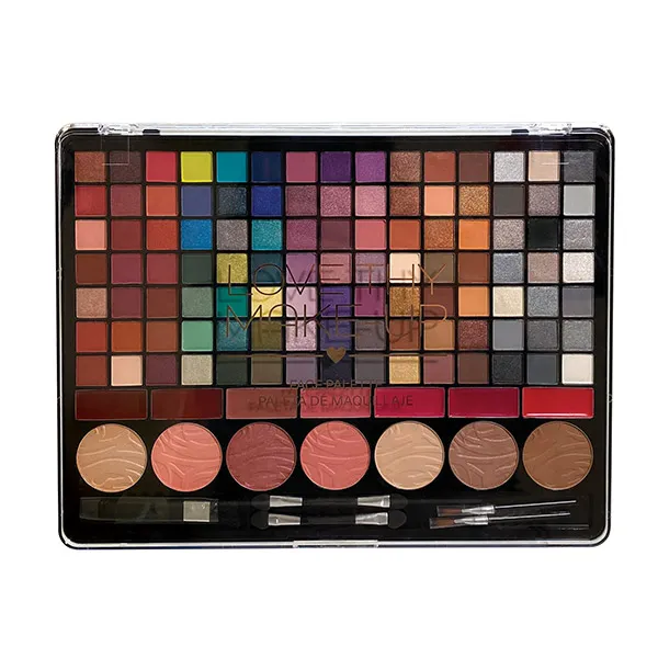 

Палитра для макияжа Face Palette Love Thy Make-Up, 1 UD