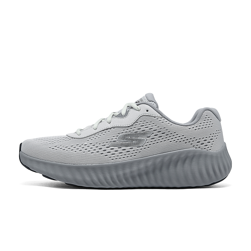 

Кроссовки для бега GO RUN NOW Low Top, мужские, серые Skechers, Gray