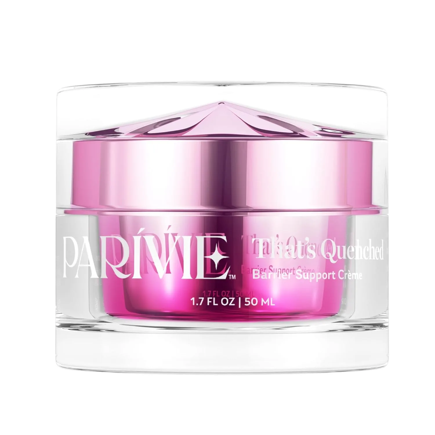 Крем для лица Parivie — Увлажняющий That's Quenched Barrier Support Crème с технологией inPHinite Youth