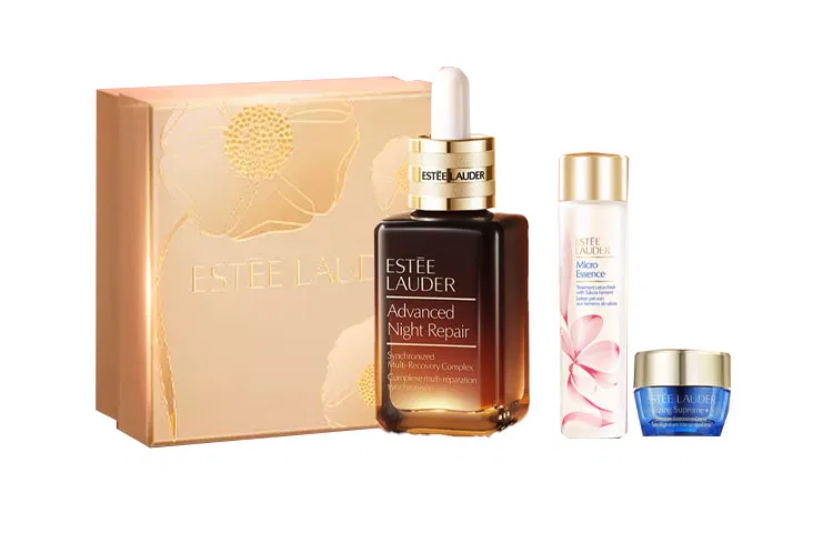 Набор сывороток Estée Lauder Small Brown Bottle Set