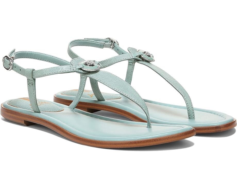 

Сандалии Sam Edelman Gigi Signet, цвет Tide Blue