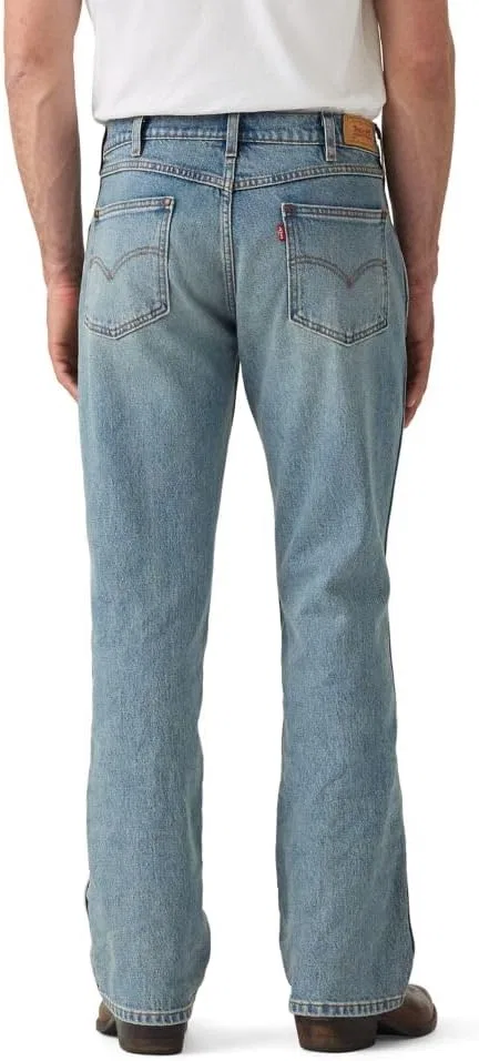 Джинсы Levi's 537 Western Bootcut, Running Early (Stretch) — фото 2