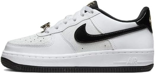 

Мужские кроссовки Nike Air Force 1, белый/черный