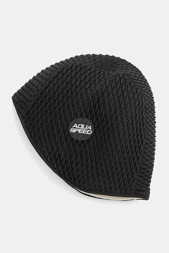 

Плавательная шапочка Aqua Speed, черный
