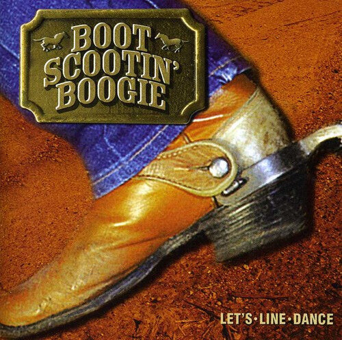 

CD диск Boot Scootin / Various: Boot Scootin / Various
