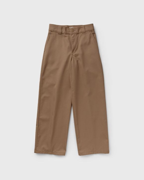 

Брюки Carhartt Wip Wmns Craft Pant, цвет leather rigid