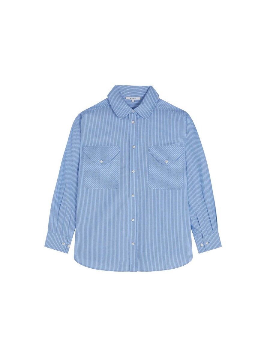 

Блуза Scalpers, Blue