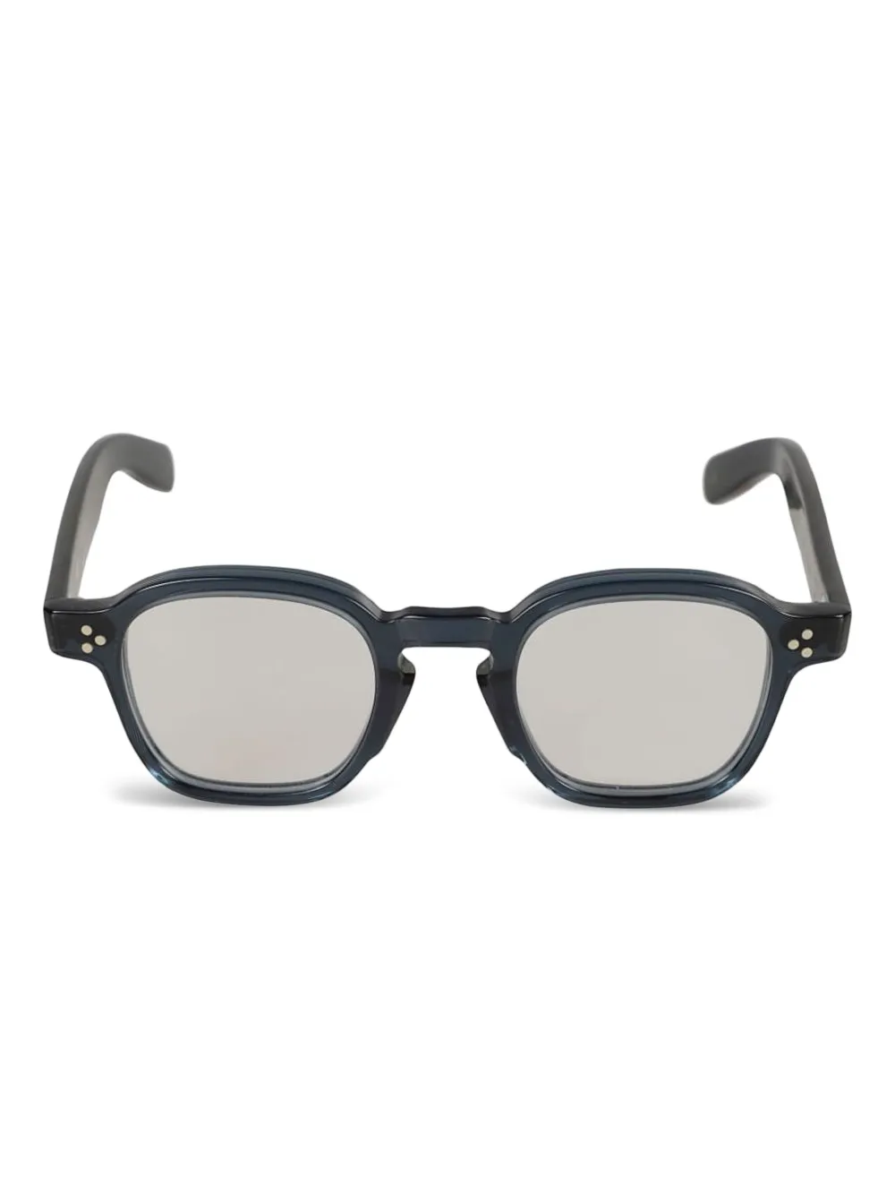 

Очки Duka в круглой оправе Kador, синий