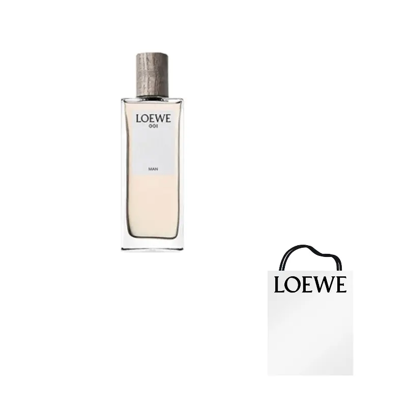 

001 Morning After Мужской парфюм Eau De Parfum с древесно-цветочным ароматом EDP 50 мл/75 мл/100 мл LOEWE, 75ml