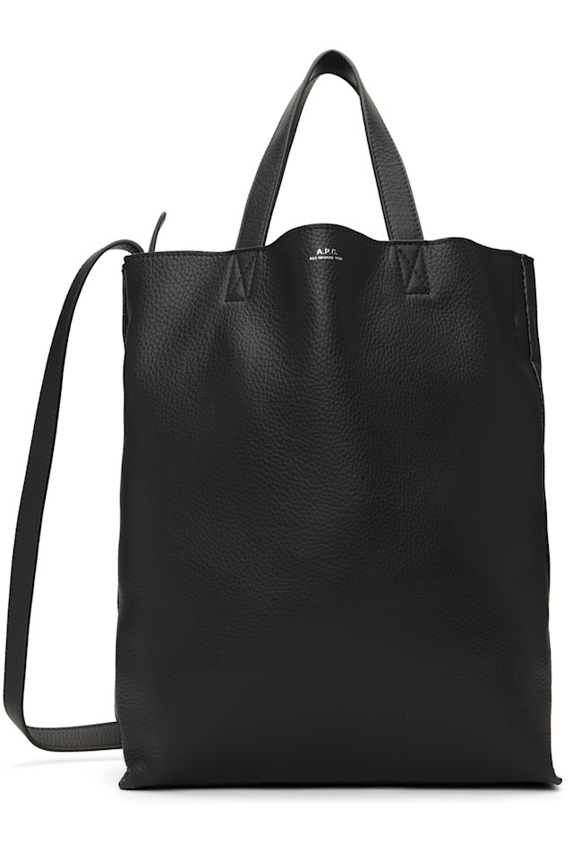 

Средняя сумка-шоппер Maiko A.P.C., черный