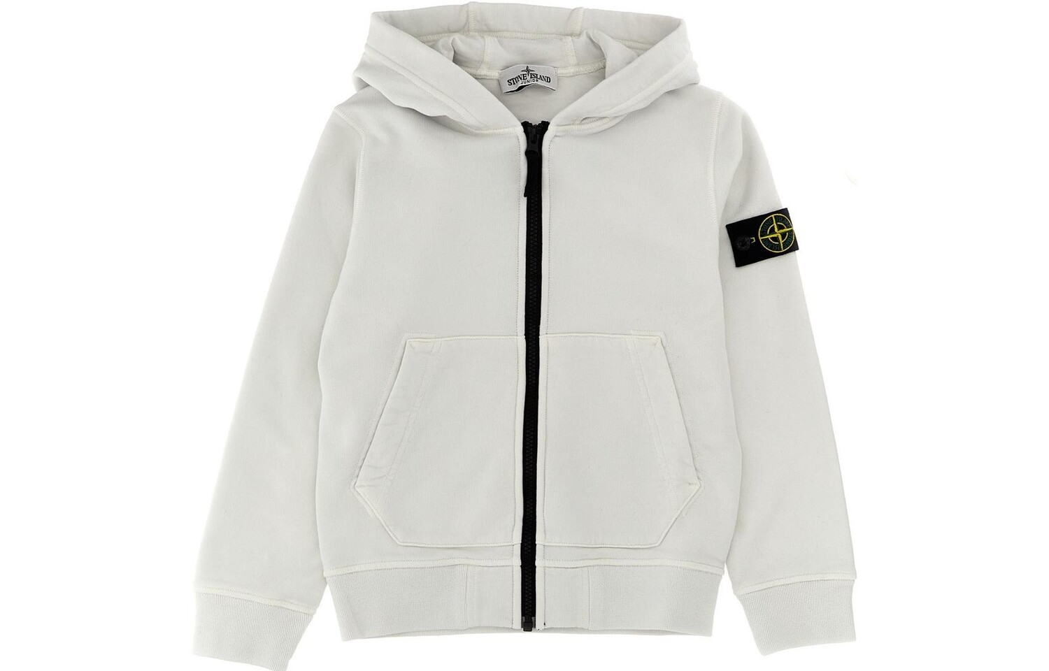 

Детская куртка Stone Island, белый