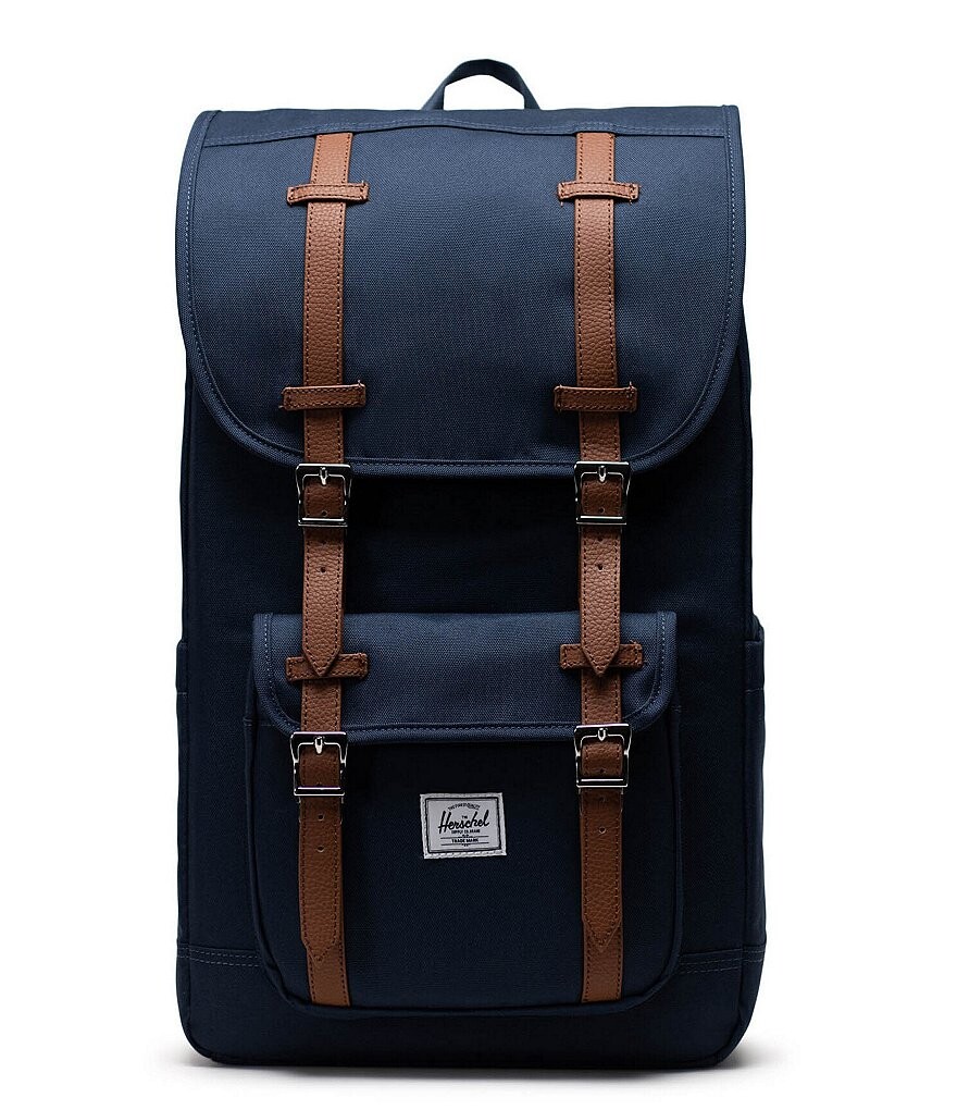 

Рюкзак Herschel Supply Co. Little America, синий