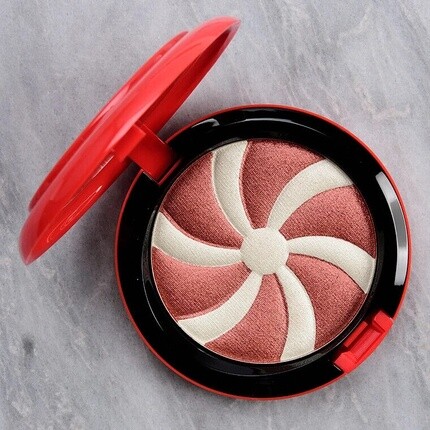 

Хайлайтер Hyper Real Glow Duo Fortune Teller/Blizzard Wizard 8G, Mac