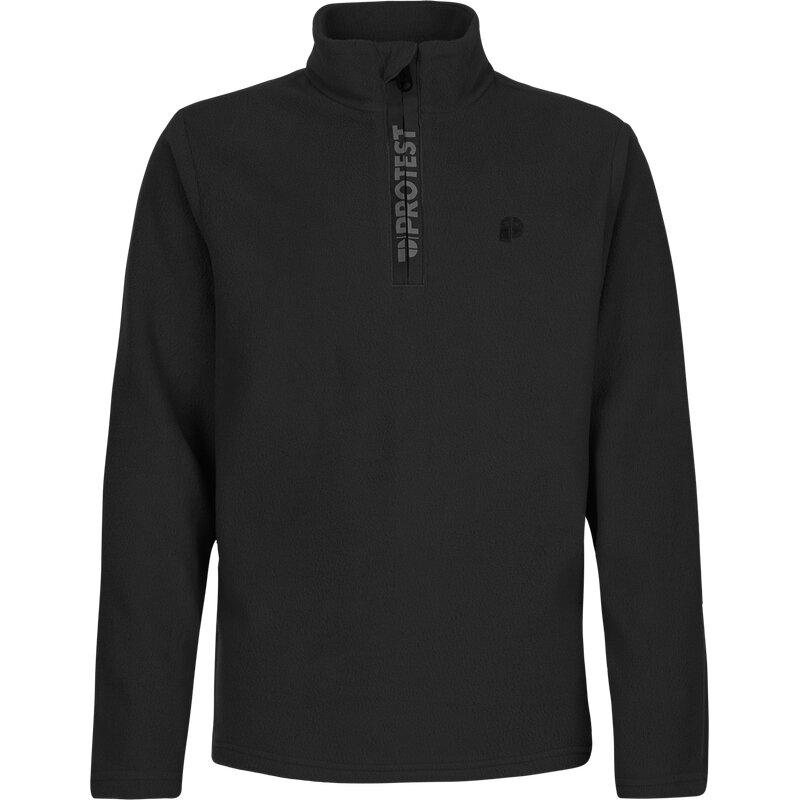 

Rolli reperfecty jr 1/4 zip active top Protest, черный