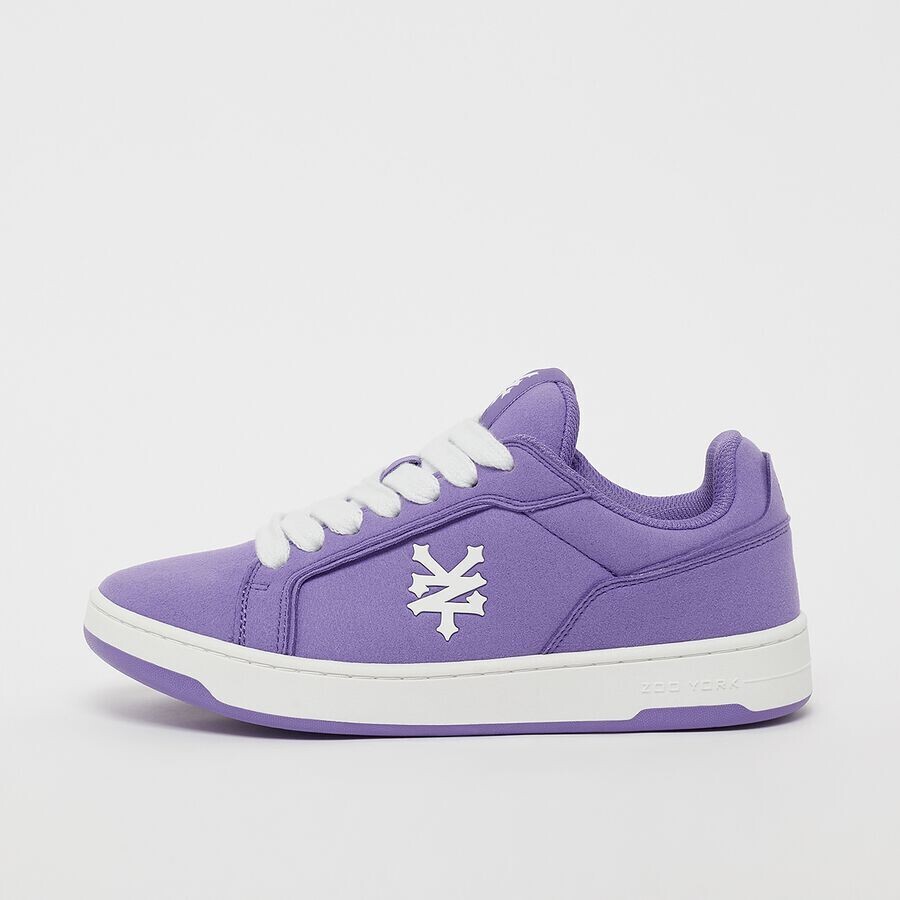 

Кроссовки Highbridge (GS) Zoo York, цвет lilac/white