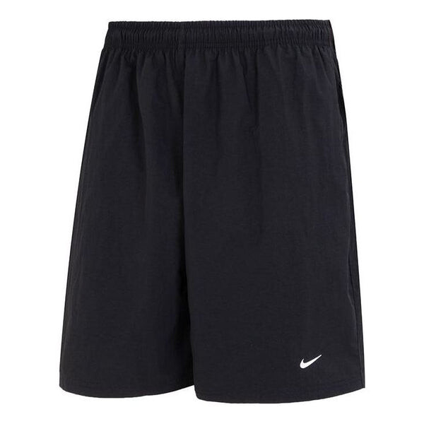 

Шорты лабораторные соло swoosh шорты Nike, черный
