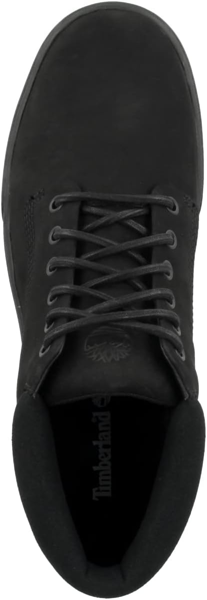 Мужские ботинки Timberland Adventure 2.0 Cupsole Chukka, черный — фото 2