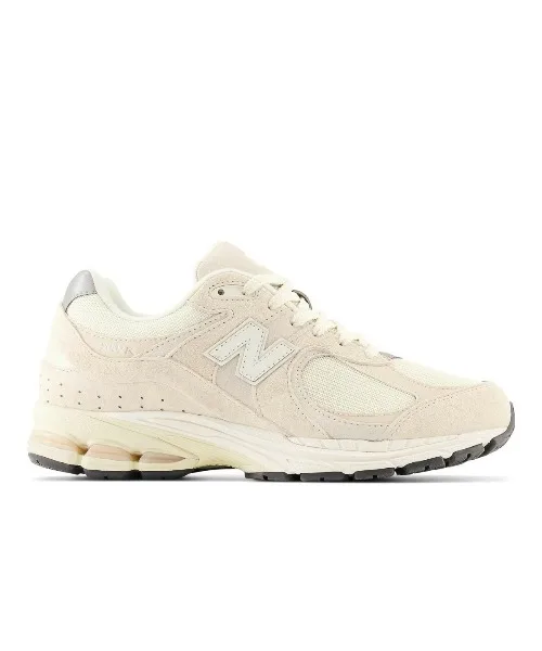 Мужские кроссовки New Balance 2002R с амортизацией розовые
