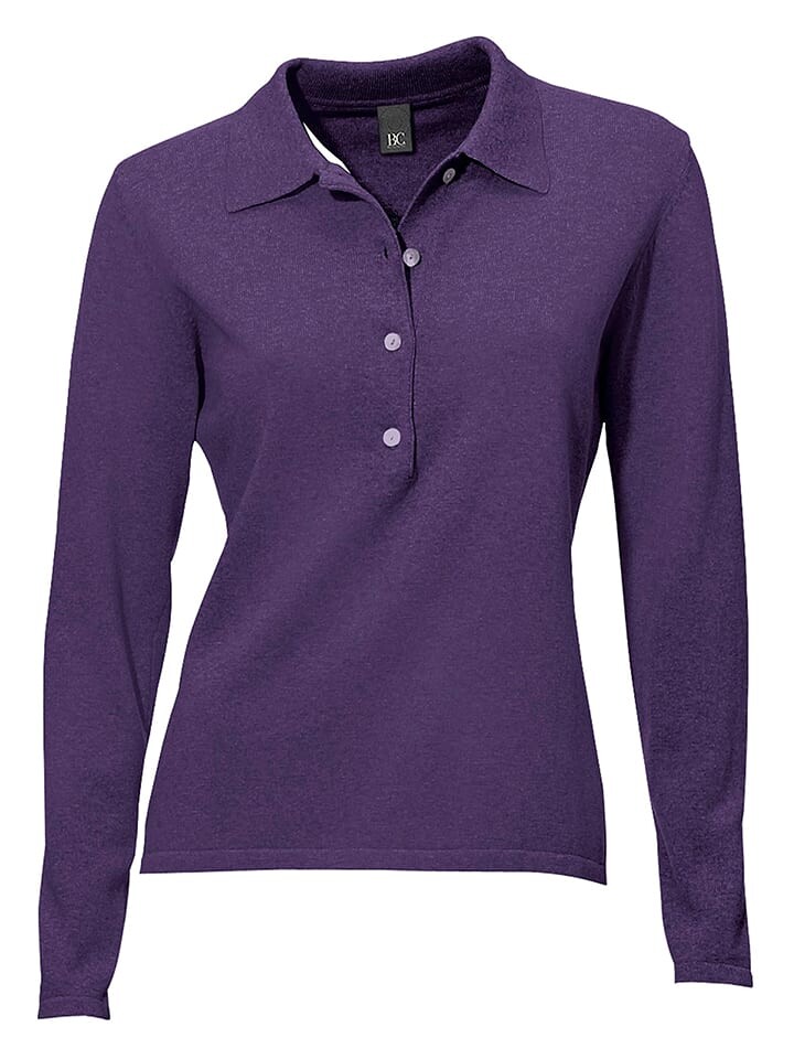 

Пуловер Heine Pullover, фиолетовый