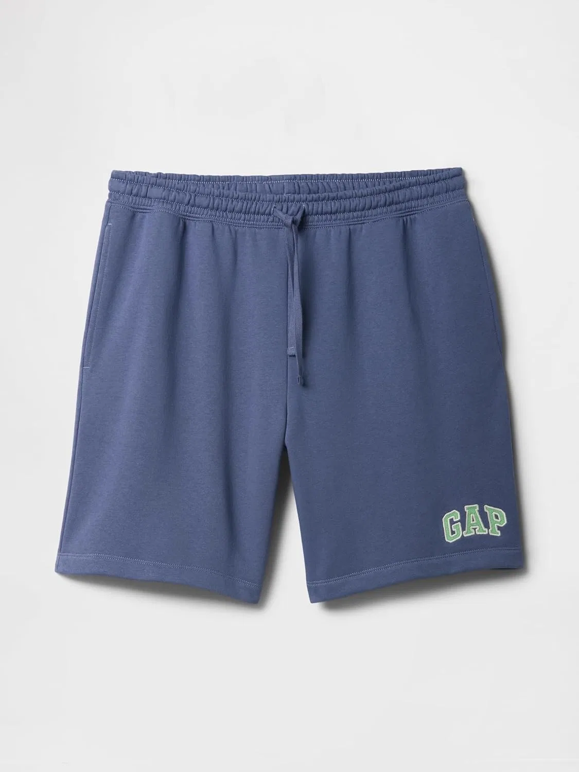 Мужские шорты Gap Heritage Logo, Quiet Blue — фото 4