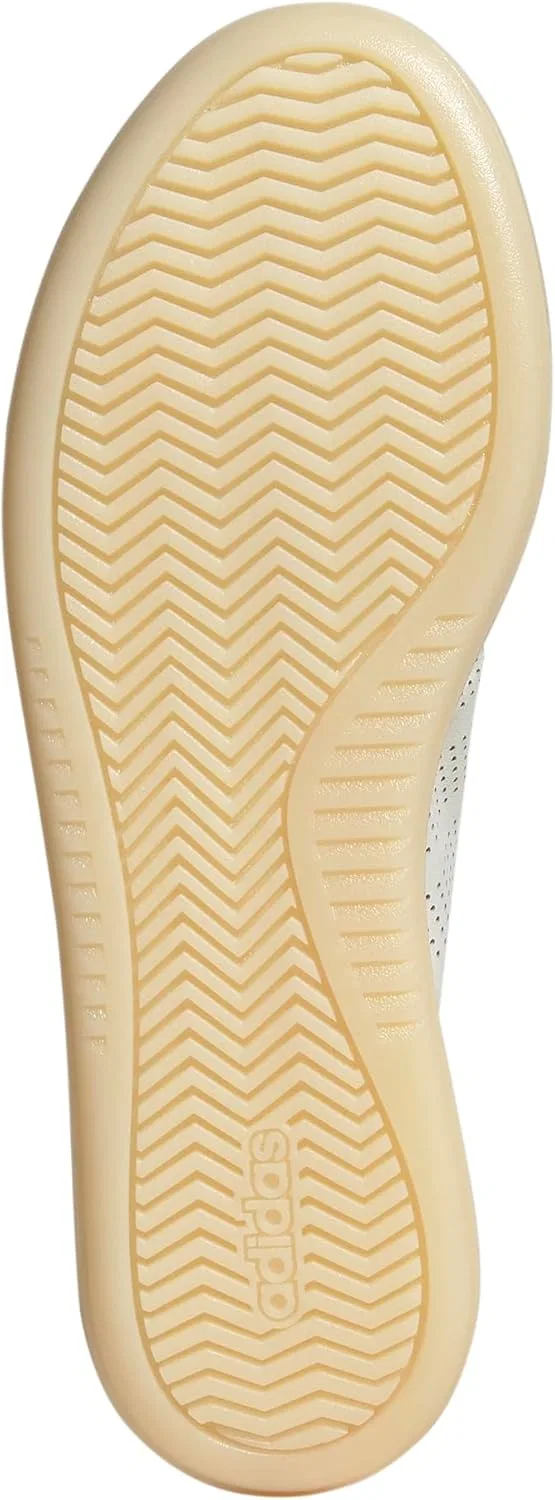 Кроссовки adidas Barreda Decode, Off White/Off White/Collegiate Green — фото 3