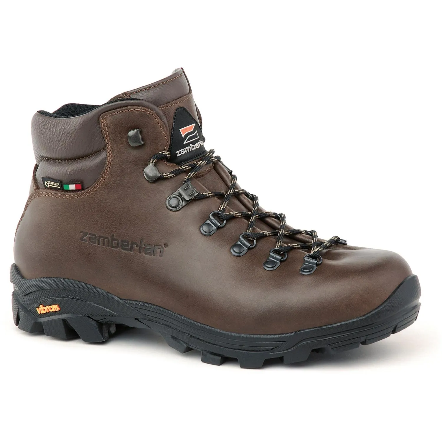 

Туристические ботинки Trail Lite GTX Zamberlan, Waxed Chestnut