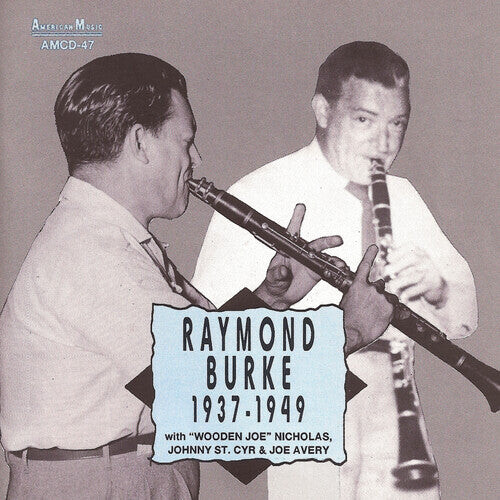

CD диск Burke, Ray: Speakeasy Boys