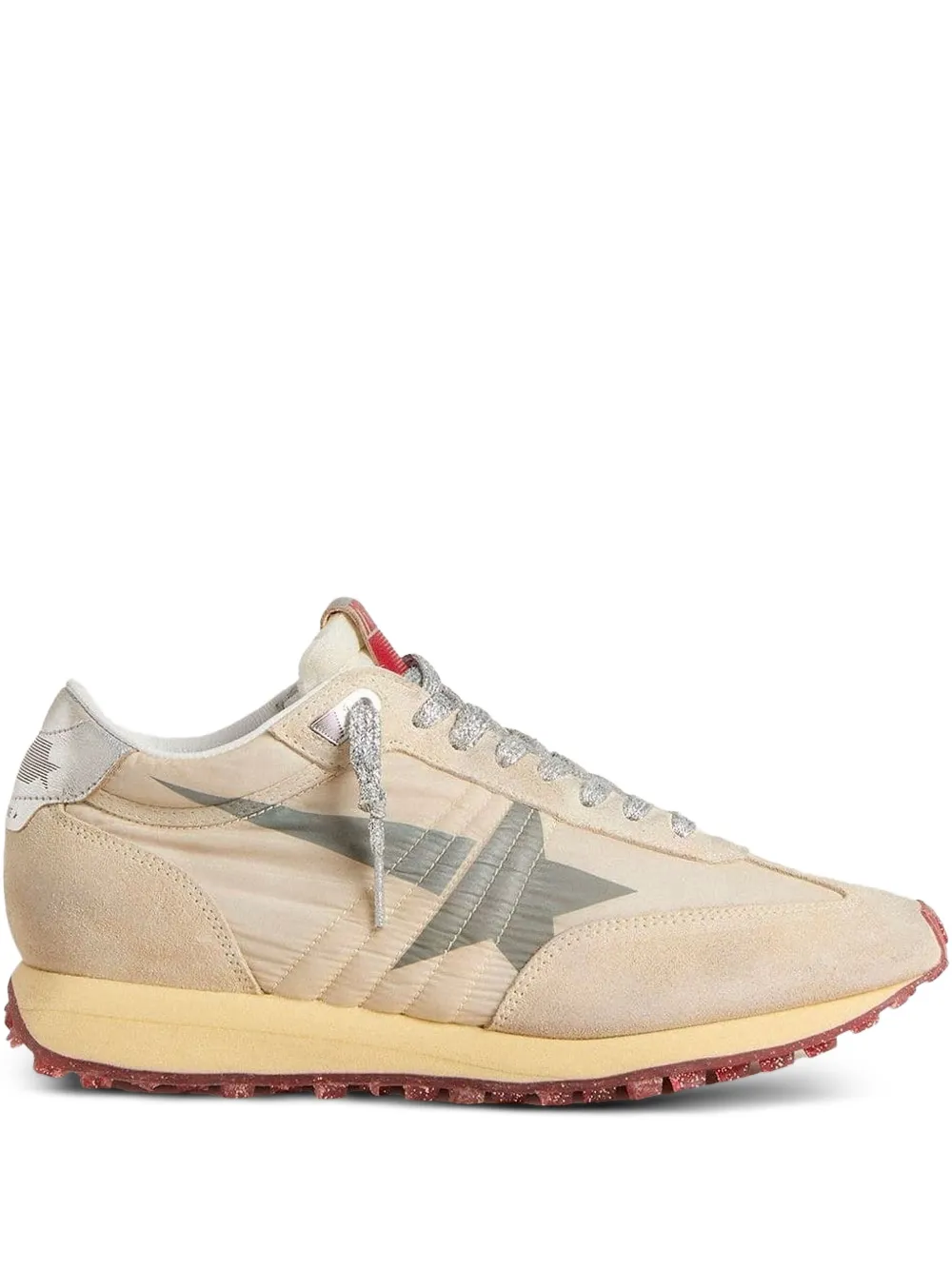 Кроссовки Marathon GOLDEN GOOSE, нейтральный