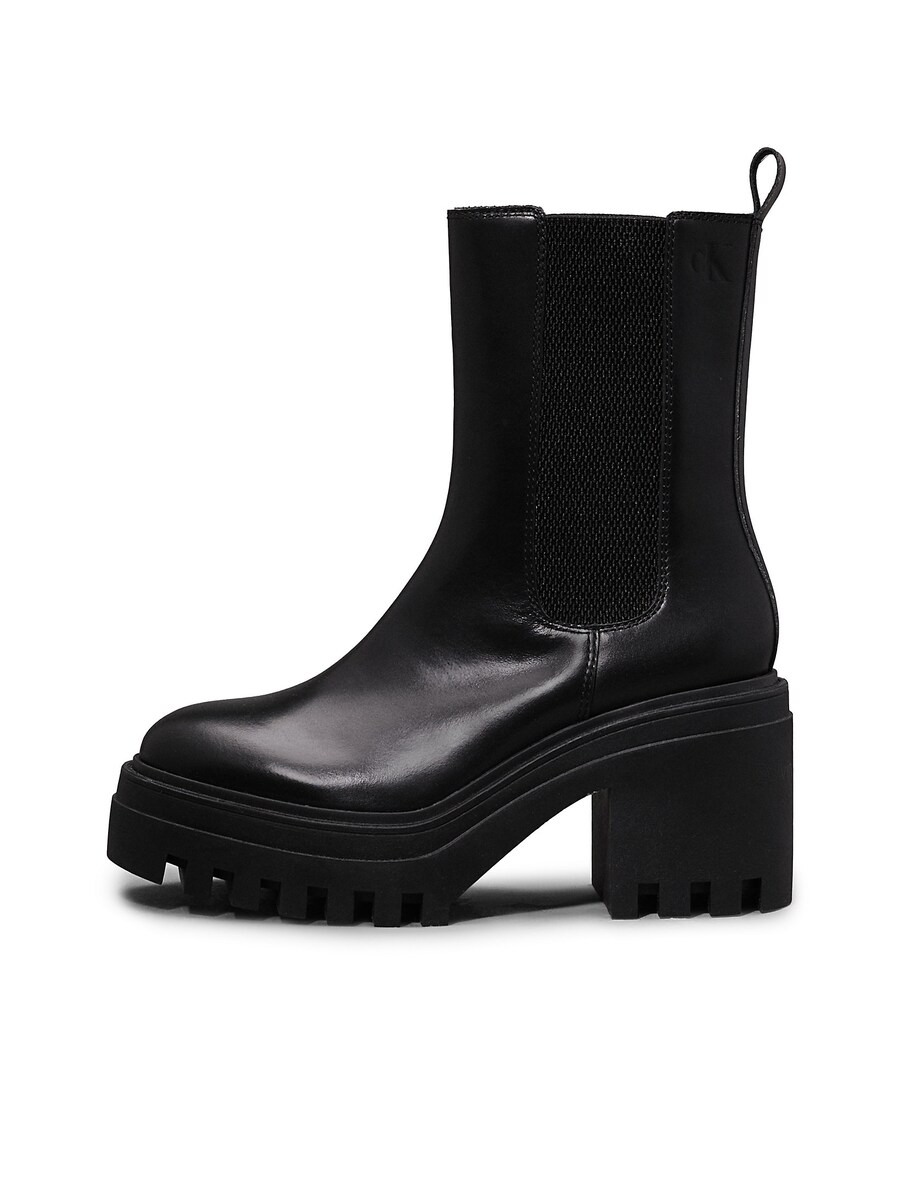 Ботинки челси Calvin Klein Jeans Chunky, Black
