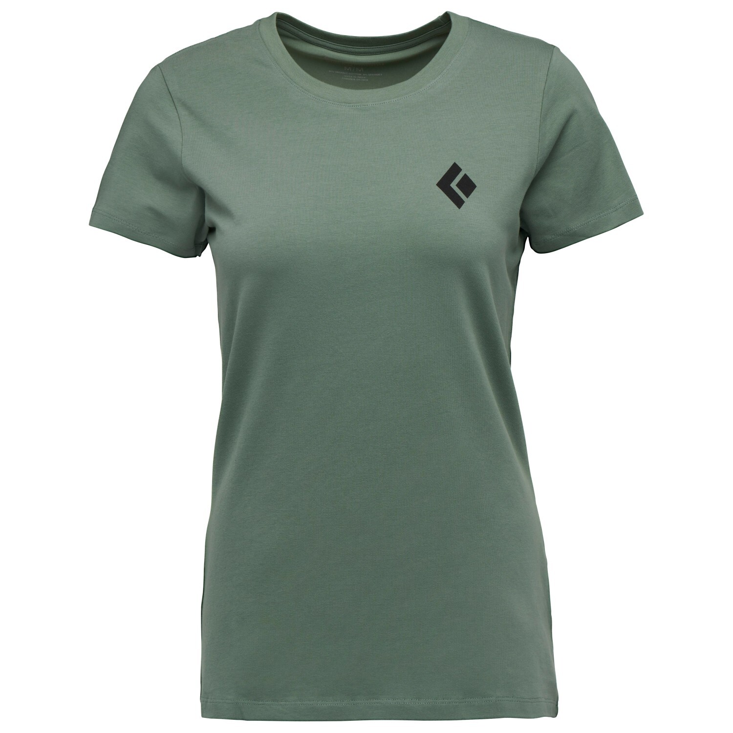 

Футболка Black Diamond Equipment For Alpinists S/S Tee, цвет Laurel Green