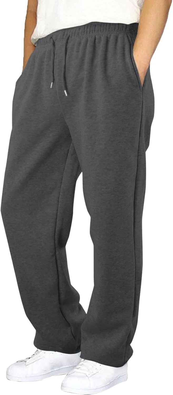 Спортивные брюки для мальчиков, свободные, с карманами, XovLAHzY, A02-dark Gray
