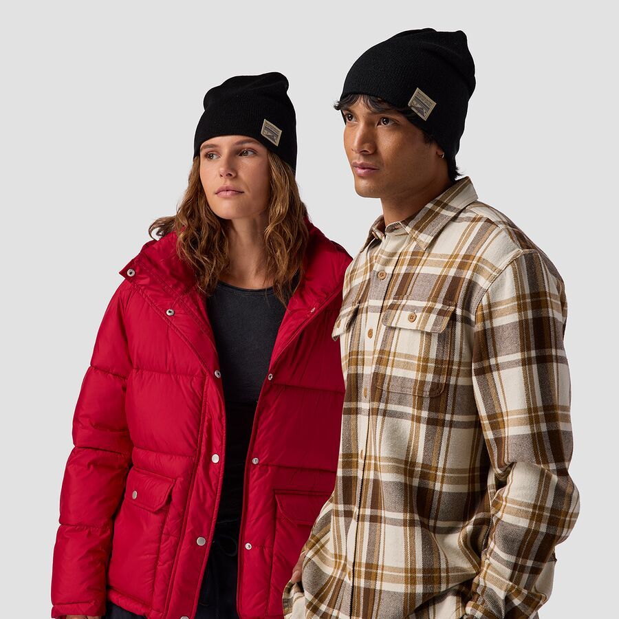 

Шапка Backcountry Destination Backcountry, Black