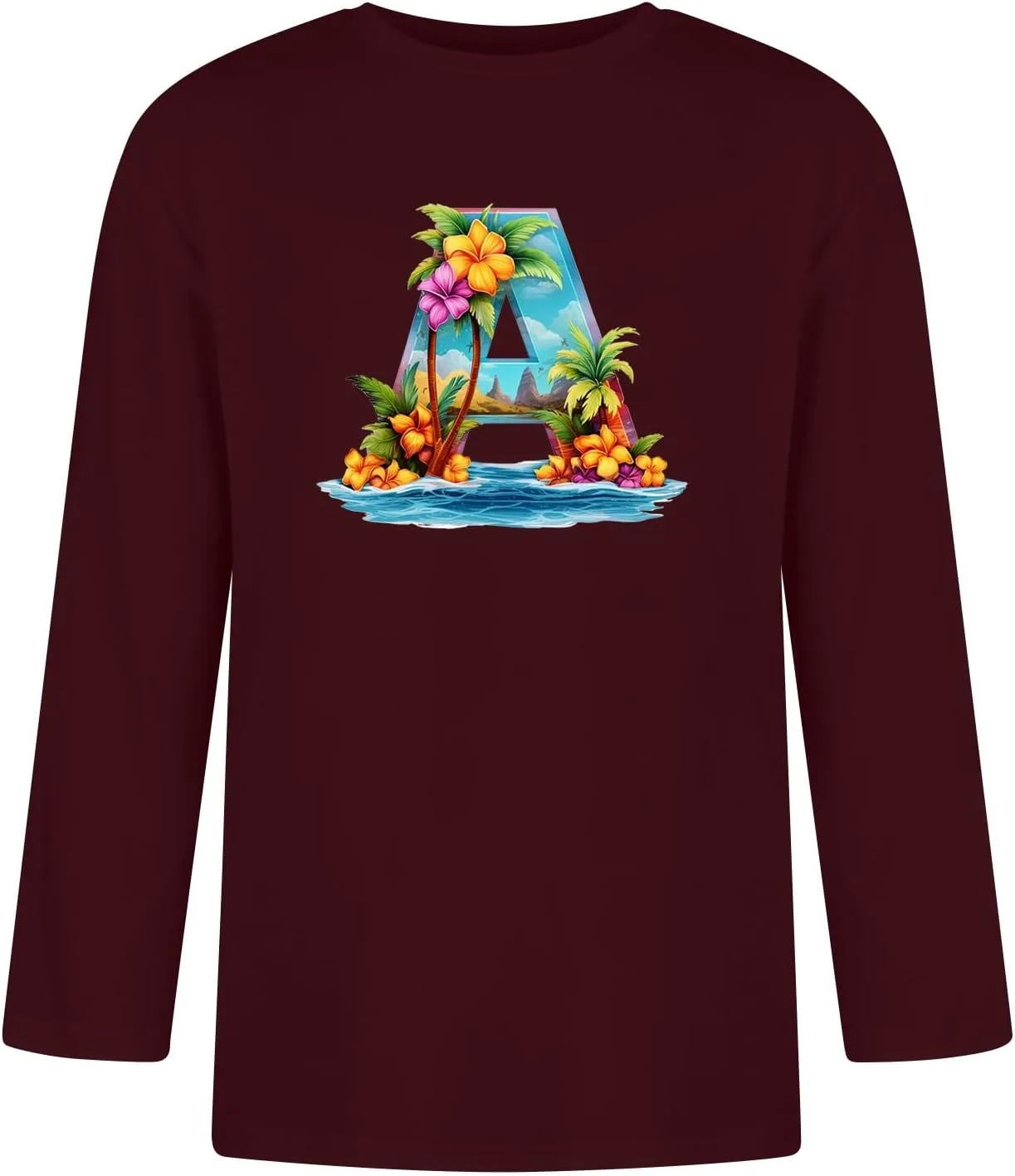 

WENKOMG1 мужская футболка с принтом, 3/4 рукава, M-3XL