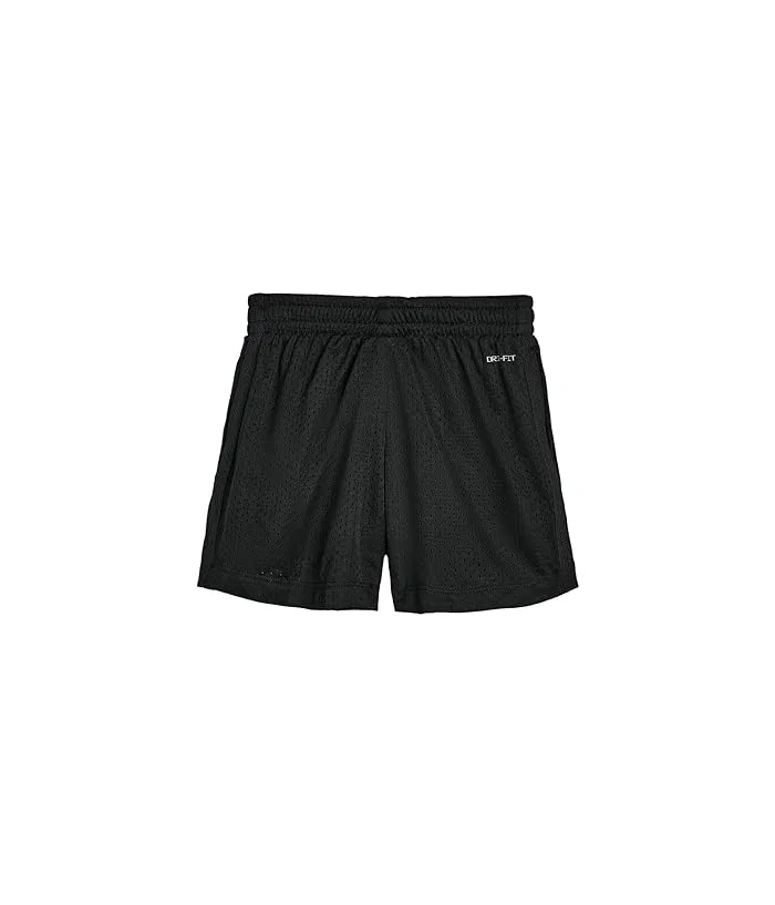 Шорты дышащие Dri-FIT Multi Mesh Nike Kids, Black — фото 2