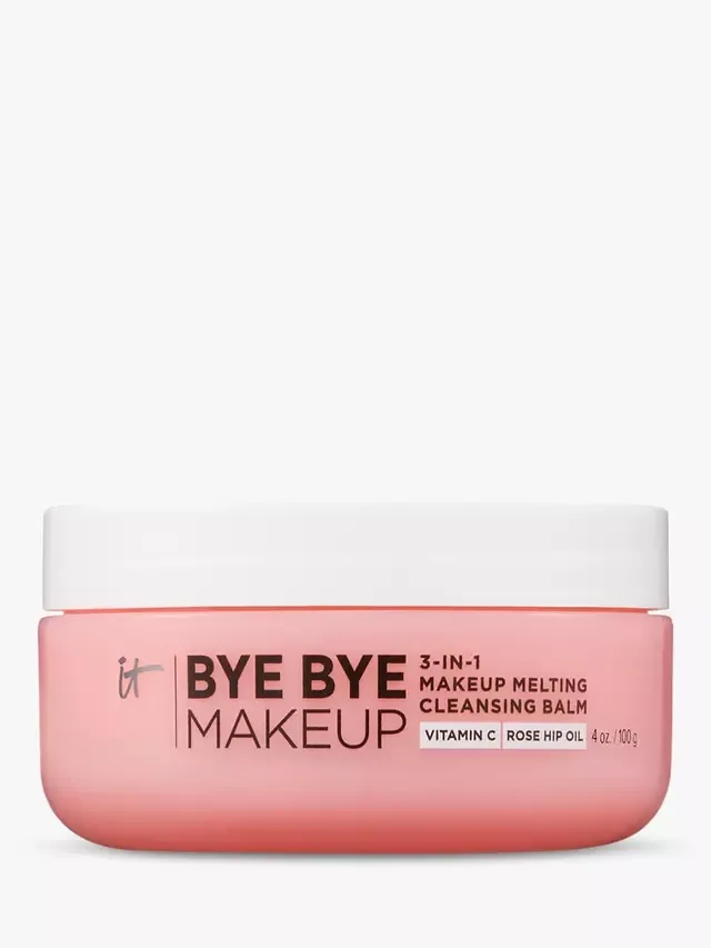 Средство для снятия макияжа It Cosmetics — Очищающий бальзам-бальзам -в-1 Bye Bye Makeup, 100 г
