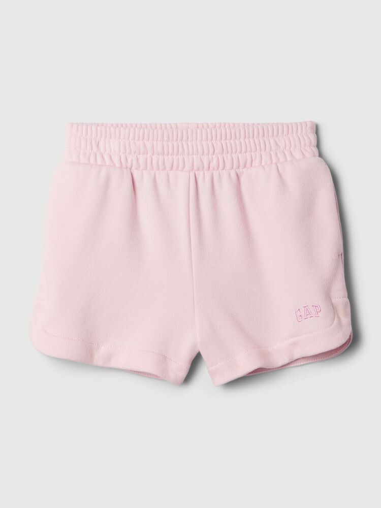 

Шорты с логотипом Gap, розовый