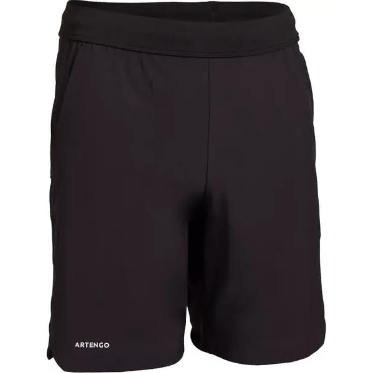 

Детские шорты черные DECATHLON