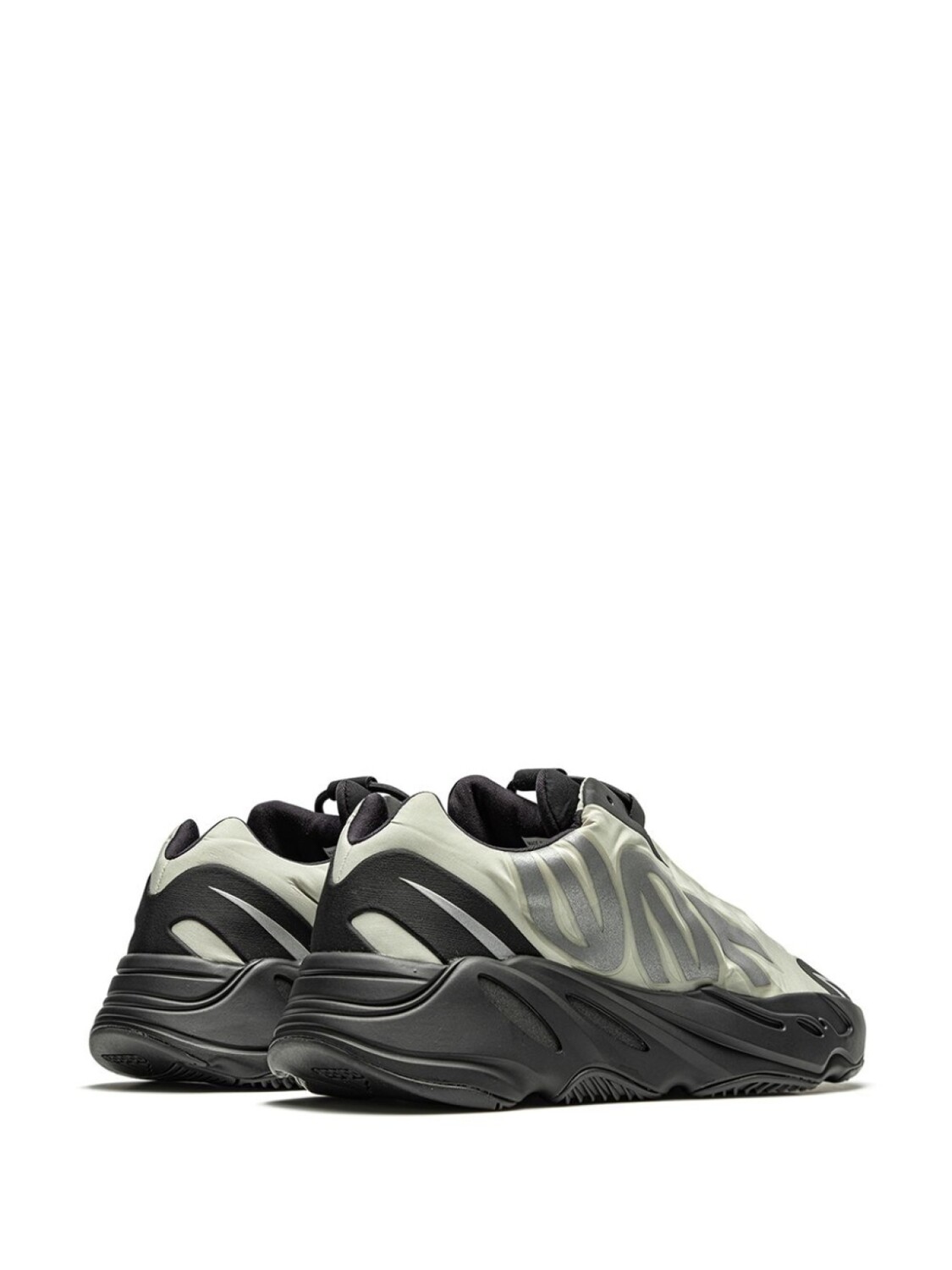 Кроссовки Yeezy Boost 700 MNVN 'Bone' adidas Yeezy, черный — фото 3