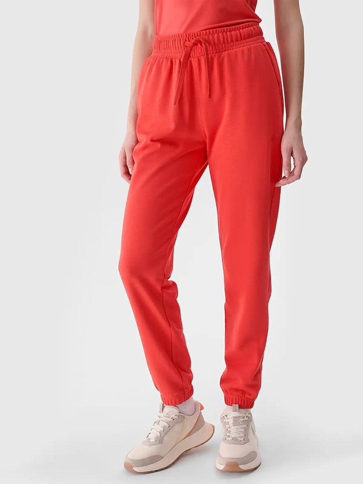 

Спортивные брюки 4F, красный