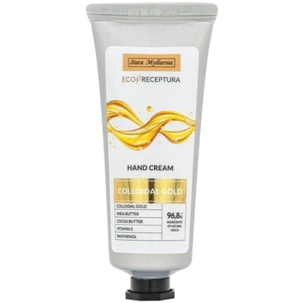 

Bodymania Эко Крем для рук с коллоидным золотом 75 мл Sdk Cosmetics
