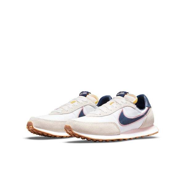 Кроссовки waffle trainer 2 se 'letterman's jacket' Nike, белый — фото 3