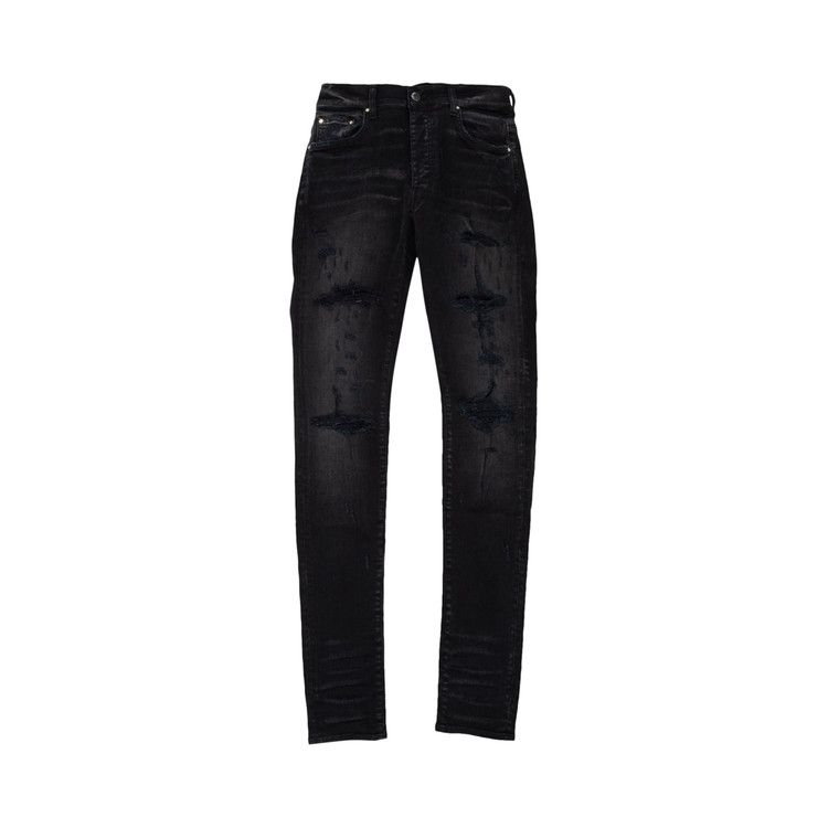 

Брюки Amiri Thrasher Plus, Aged Black
