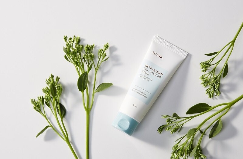 Сыворотка iUNIK — Beta-Glucan Daily Moisture Cream, 60 мл — фото 3