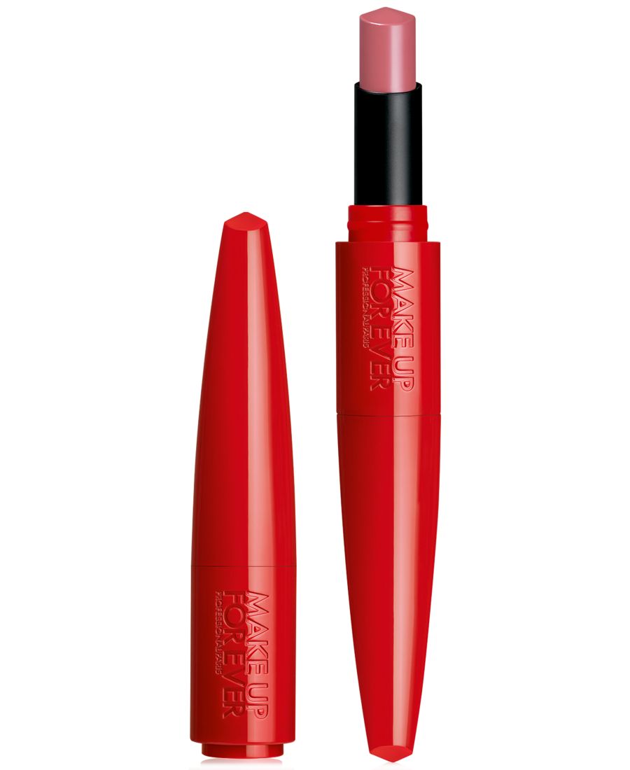 

Помада Rouge Artist For Ever Satin MAKE UP FOR EVER, цвет 222 - defying violet