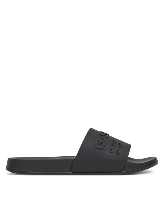 

Мюли SS25-3C096-M G-Star Raw, черный