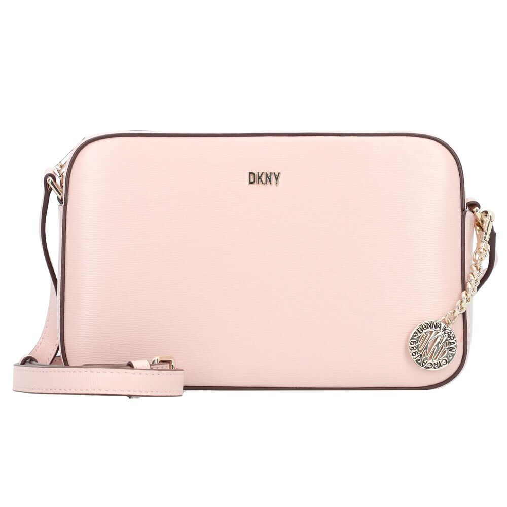 

Сумка через плечо Dkny Bryant, розовый