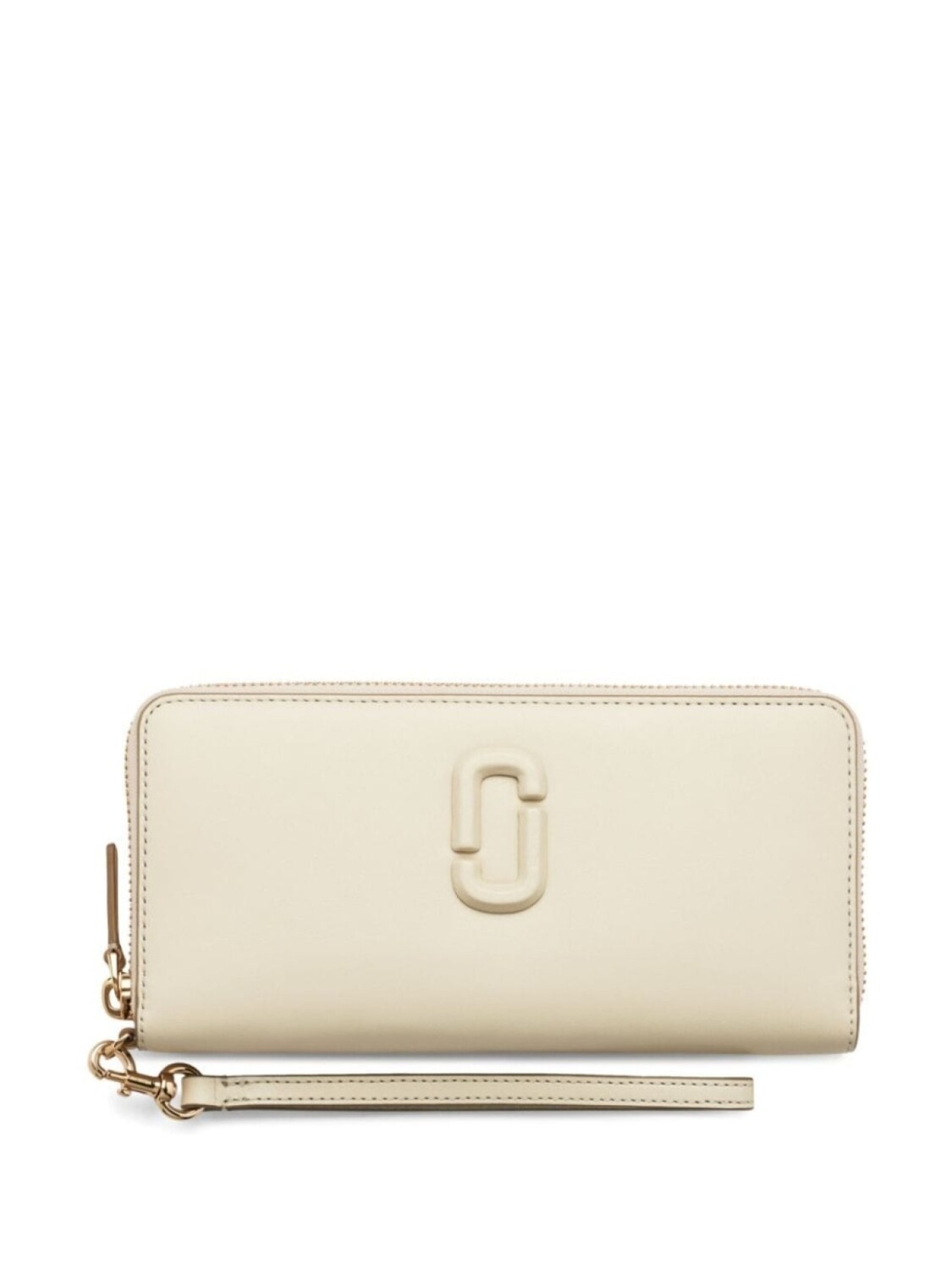 

Marc Jacobs кошелек The Continental, белый