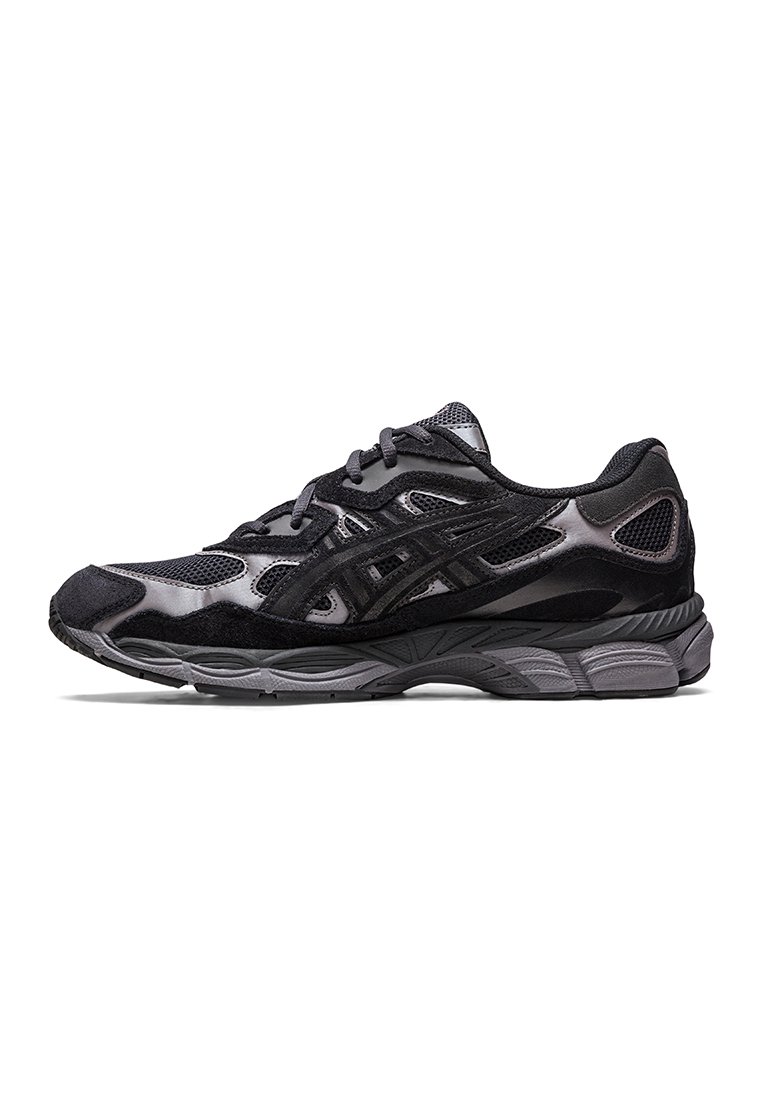 

Кроссовки ASICS SportStyle Gel Nyc Unisex, графитовый серый / черный