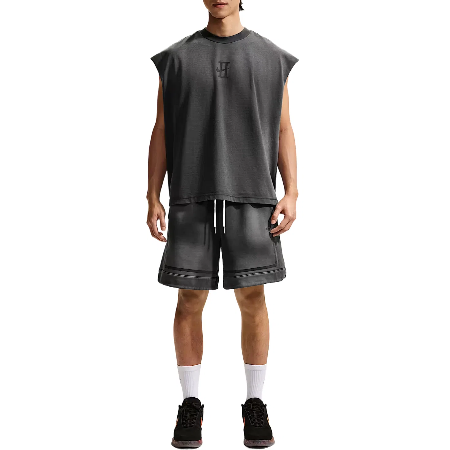 Топ без рукавов Nike Dri-FIT Black